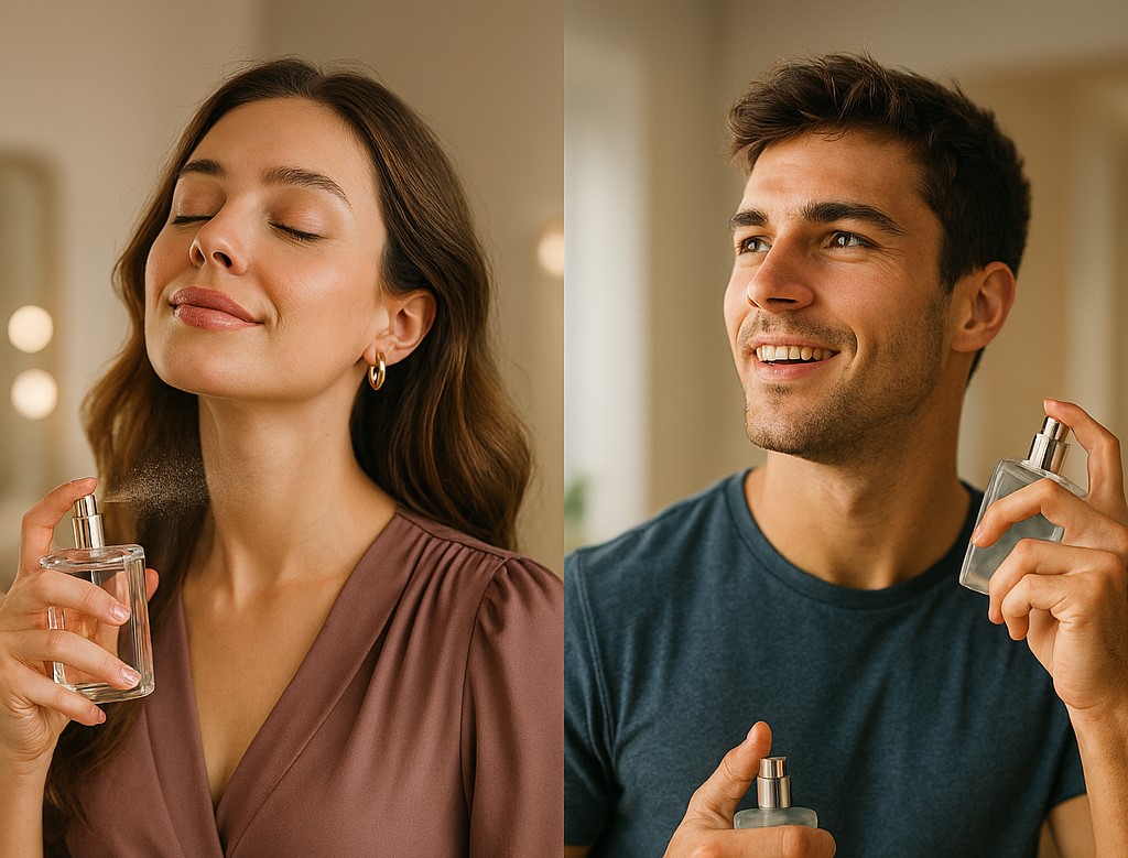 7 Tips Jitu Memilih Parfum Sesuai Mood & Kepribadian, Cocok untuk Cewek & Cowok!