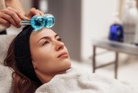 Facial Ice Globes Ritual Kecantikan Selebriti yang Bikin Glowing