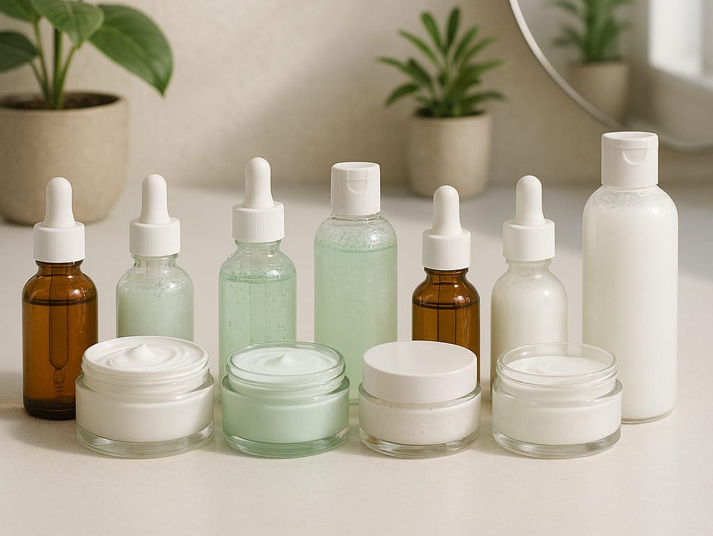 Kandungan Skincare Terbaik untuk Semua Jenis Kulit – Dari Normal Hingga Sensitif Ekstrem!