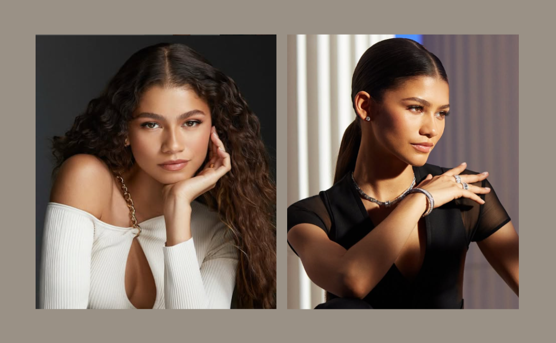 Rahasia Kulit Glowing Zendaya