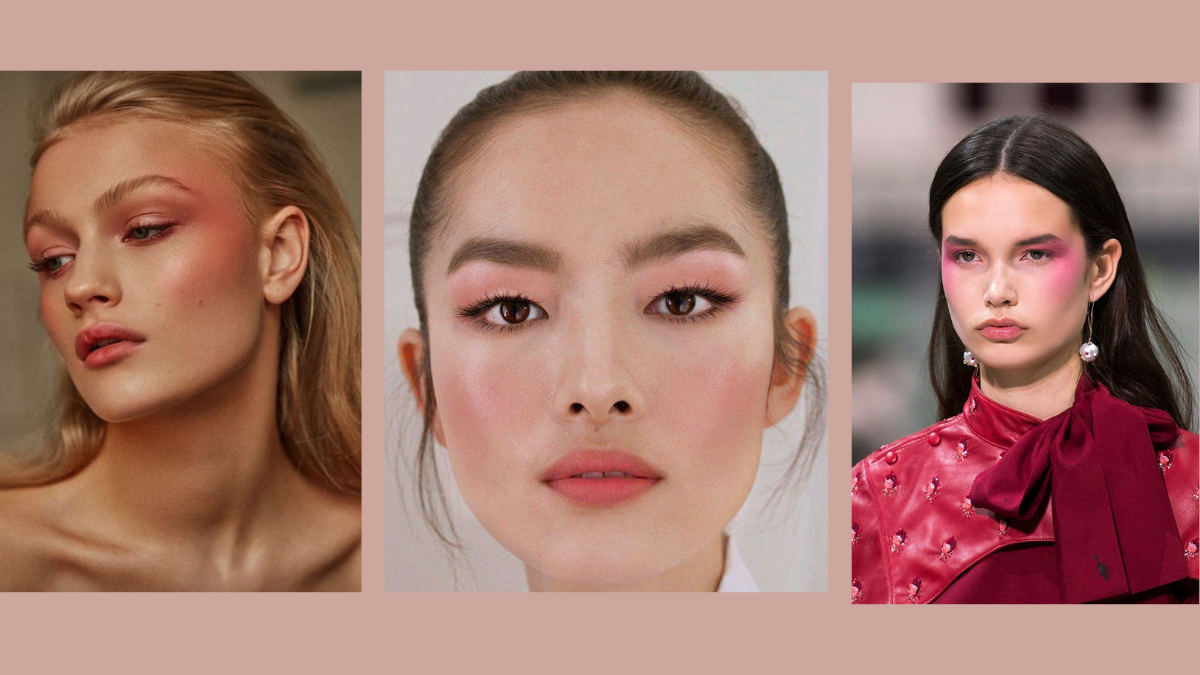 Tren Blush Draping 2025: Teknik Makeup Viral ala Artis