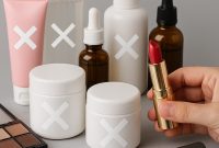 BPOM Blacklist: 34 Produk Skincare & Makeup Berbahaya Dicabut!