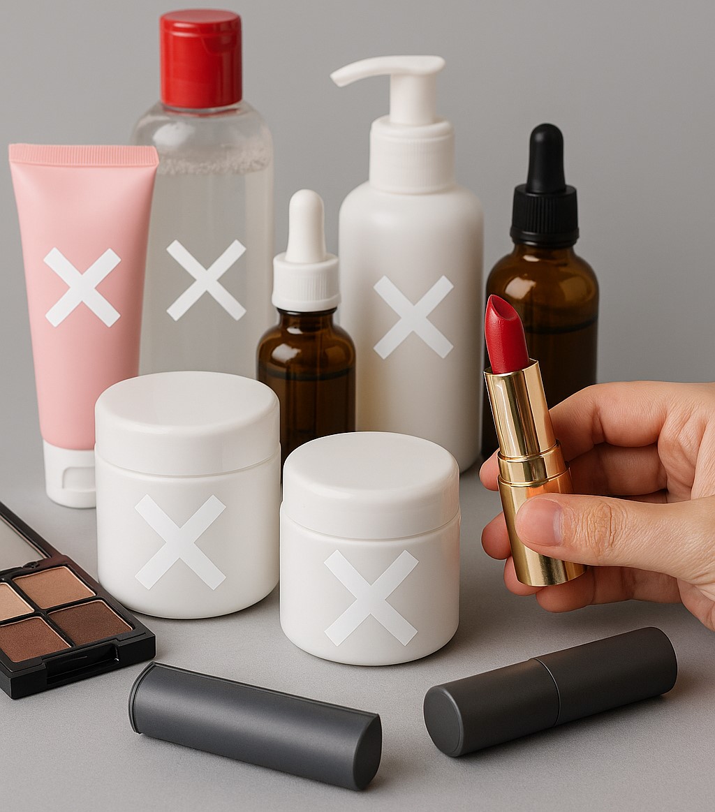 BPOM Blacklist: 34 Produk Skincare & Makeup Berbahaya Dicabut!