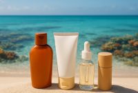 Skincare Aman untuk Laut