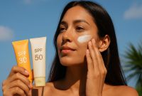Sunscreen SPF 30 vs SPF 50